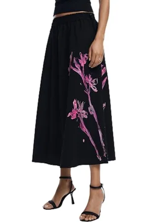 Desigual REPRISE_Fal_Gar, 2000 Black, S, , S