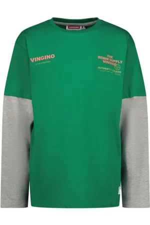 Vingino Boys Jimme in Color Size 6, , 6 lat