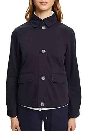 ESPRIT Damska kurtka 993EE1G301, 400/NAVY, S, , S