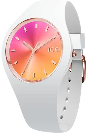 Ice-Watch ICE sunset California - Damski zegarek z silikonowym paskiem - 015750 (Medium)