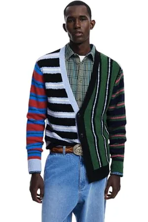 Desigual JERS_MIDSTRIPES, 9019 Tutti FRUTI, M, , M