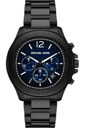 Michael Kors Męski analogowy zegarek kwarcowy z paskiem ze stali nierdzewnej MK9193, , bransoletka
