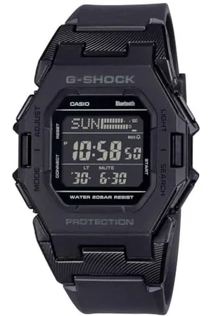 Casio Mieszany analogowy zegarek kwarcowy z paskiem GD-B500-1ER, , Sport