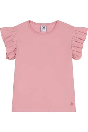 Petit Bateau T-shirt dziewczęcy, , 6 lat