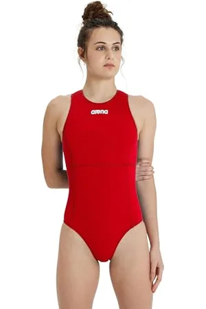 Arena Damski strój kąpielowy drużyny Waterpolo Solid One Piece, , 36, , 40