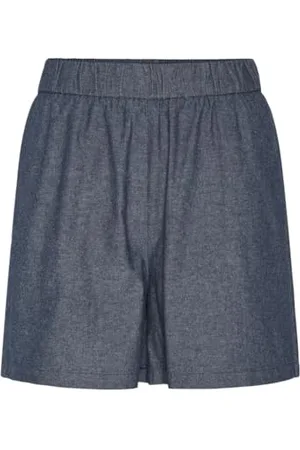 Pieces® Pcmia Hw Denim Mm szorty damskie, , M