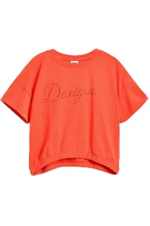 Desigual TS_Sky koszulka dziewczęca, , 6 lat