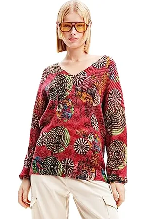 Desigual Sweter damski galacti, , S