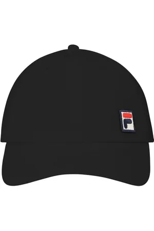 Fila Frontera F-Box tata Cap-Black-One Size, , jeden rozmiar