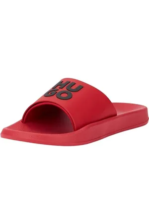 HUGO BOSS HUGO - Nil_Slid_mdtpu_N, Przesuń, , 43 EU