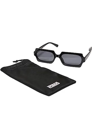 Urban classics Unisex TB5805-Sunglasses Saint Louis okulary przeciwsłoneczne, czarne, rozmiar uniwersalny, , jeden rozmiar