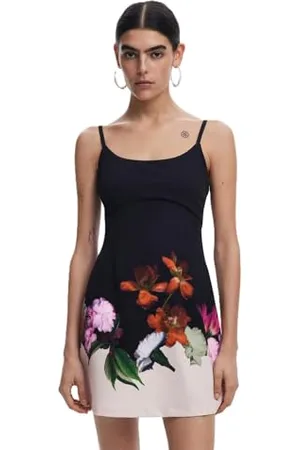 Desigual Vest_LE Mans, 2000 Black, XL, , XL