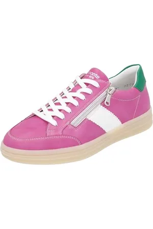 Remonte Damskie buty sportowe D2C02 Low, różowe, rozmiar 44 EU, , 44 EU