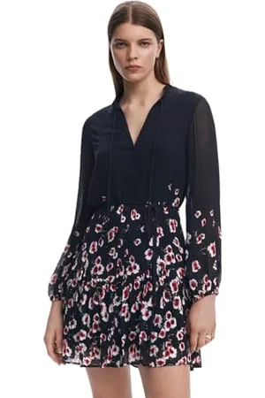 Desigual Vest_Basel, 2000 Black, XS, , XS