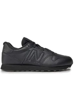 New Balance 520v8 Bungee Lace Sneakers, czarne, 36 EU szerokie, , 36 EU Weit