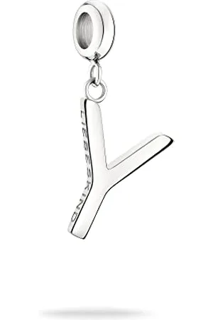 liebeskind Liebeskind Charm LJ-1279-P-18 srebrny, 18 mm, Stal nierdzewna, Bez kamieni szlachetnych