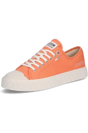 Palladium Mixed Palla Ace Ankle Boot, Sunstone Orange, 37 EU, , 37 EU