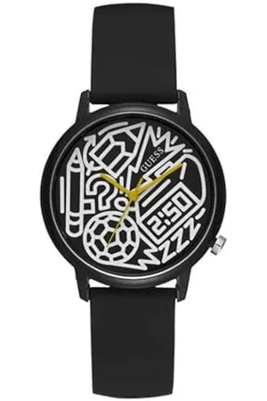 Guess Zegarek Pencils of Promise X Timothy Goodman, , NS, V0023M8-AMZUK
