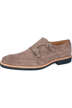 Melvin & Hamilton Dino 4, męskie Monk, szare, 40 EU, , 40 EU