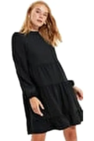 Trendyol Sukienka - czarna - maxi, , L
