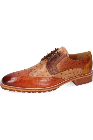 Melvin & Hamilton Jeff 14, męskie buty derby, wielokolorowe, 39 EU, , 39 EU