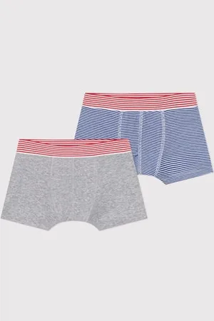 Petit Bateau Bokserki (opakowanie 2) dla dzieci i młodzieży, , 14 anni