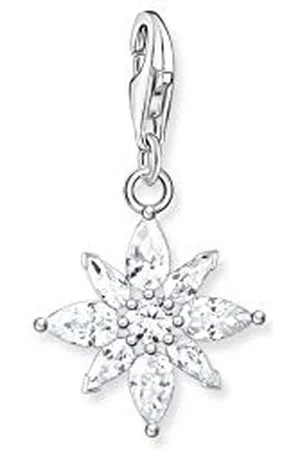 Thomas Sabo 1863-051-14 wisiorek Glam & Soul Charm 925 szterlingowe cyrkonia