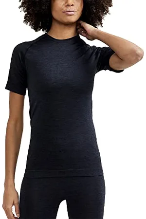 Craft Damski Core Dry Active Comfort T-shirt z krótkim rękawem podkoszulek funkcyjny, , XS