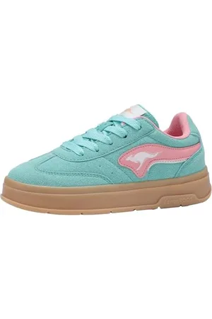 KangaROOS K-gk Meenie sneakersy dziewczęce, , 28 EU