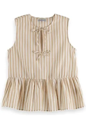 Scotch&Soda Bow Details Top, , 40