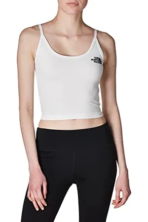 The North Face Crop Koszulka XS
