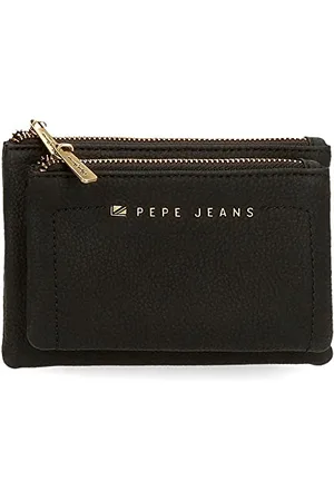 Pepe Jeans Diane Portfel Neceser 17x9x2 cms Skóra syntetyczna, , Monedero Neceser, Portfel potrzebny