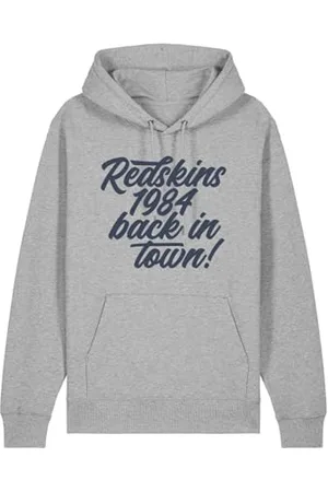 Redskins Bluza męska A Enfiler XXL szara, , XXL