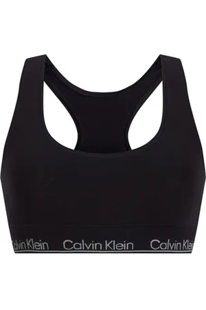 Calvin Klein Braletka damska typu racerback, , XS