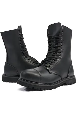 Brandit Phantom Ranger buty z 14 otworami, czarne, UK4/EU38, , 38 EU