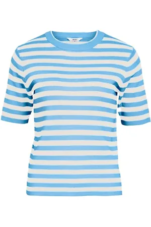 Object Objester S/S New Knit sweter Noos, , L