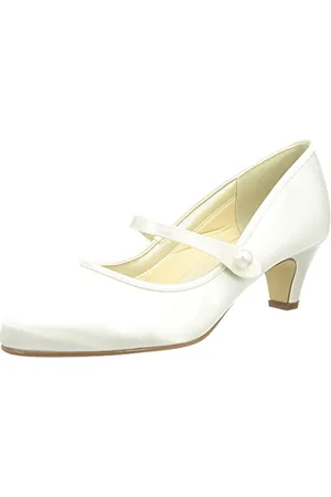 Rainbow Club Elsa Coloured Shoes Damskie czółenka Heather, - 42 EU
