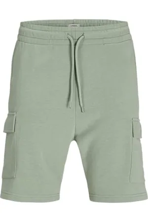 JJ Jrebgorm Reg Quest Cargo Sweat Shorts, , M