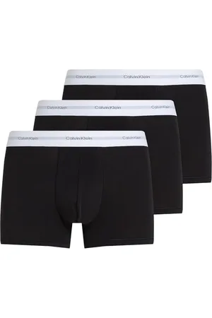 Calvin Klein Męski bagażnik 3PK LV00NB4263 Trunk, , L, , L