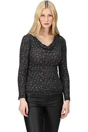 Regatta Frayda Long Sleeve T-shirt 14