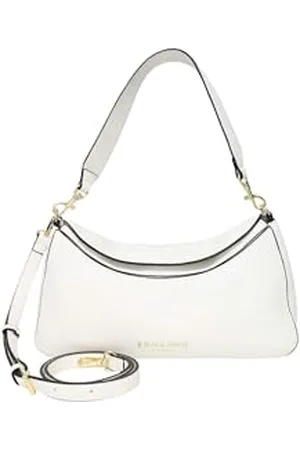 Ermanno Firenze Tiffany Unisex Adult Bag White