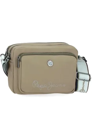 Pepe Jeans Corin Torba na messenger 25x18x7 cm Poliester i PU by Joumma Bags, , Talla única, torba na ramię