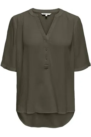 ONLY Onljette Life 2/4 Top WVN Noos, , 44