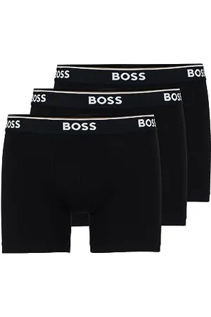 HUGO BOSS Bokserki męskie (3 sztuki), , XL.