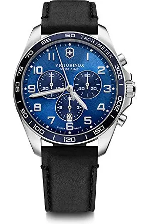 Victorinox FieldForce Classic Męski zegarek z chronografem, , pasek
