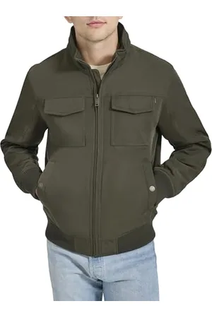 Dockers Męska kurtka bomberka Stevie Flight, płaszcz, , L, , L