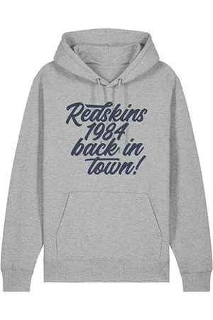 Redskins Bluza męska A Enfiler XXL szara, , XXL