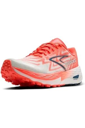 Brooks Catamount 4 Sneakersy damskie, bit of Blue/Flame/Legion Blue, 42 EU, , 42 EU