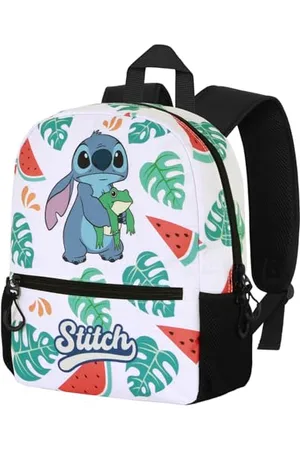 Disney Lilo and Stitch Frog-Sweet plecak, wielokolorowy, 26 x 33 cm, pojemność 9,5 l, , Jeden rozmiar, Słodki plecak