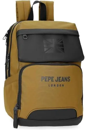 Pepe Jeans Bromley Plecak Na Laptopa 13,3 cala 25 x 37 x 12 cm Poliester 9L by Joumma Bags, , Talla única, plecak na laptopa